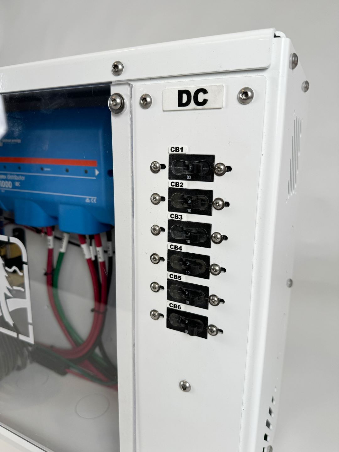 Power Distribution Panel